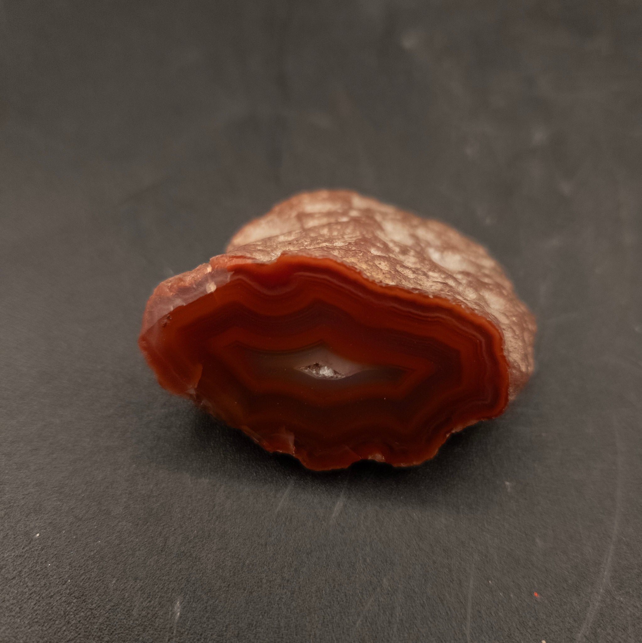 Natural Coyamito Agate from Northern Mexico