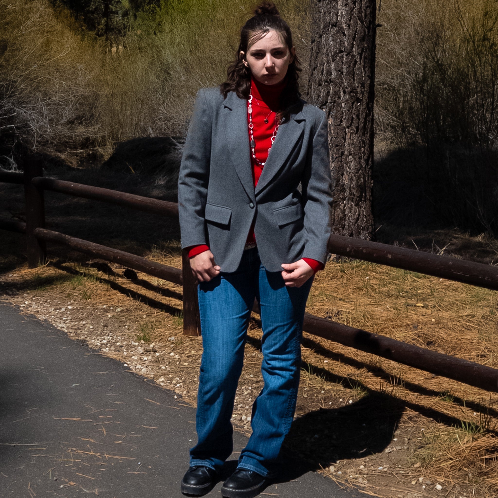 Pendleton Blazer