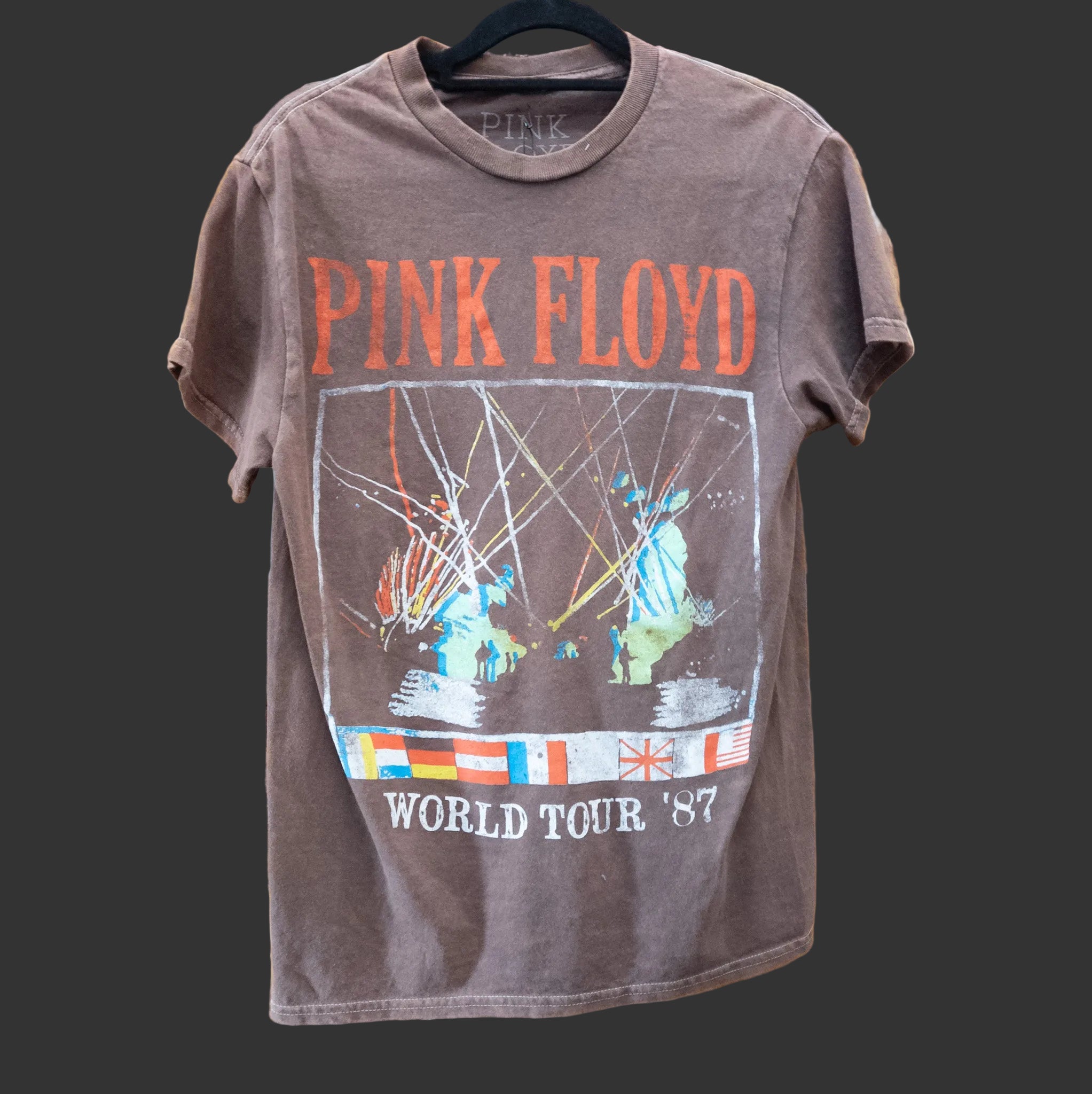 Pink Floyd Graphic T-shirt