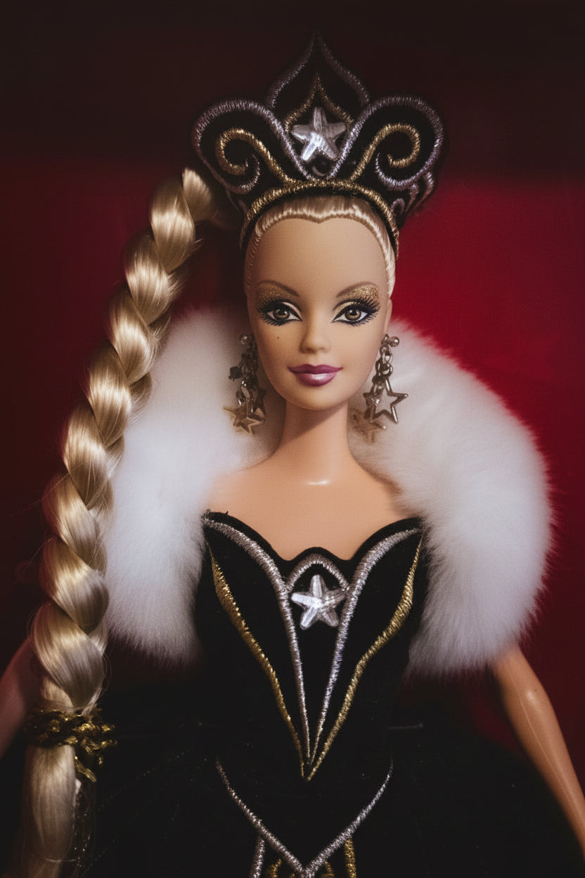 2006 Holiday Barbie by Bob Mackie