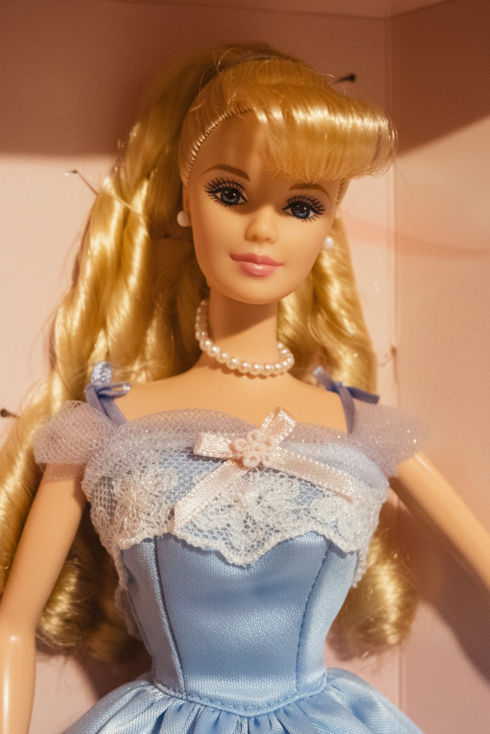 2000 Barbie Collector Edition Birthday Wishes Doll