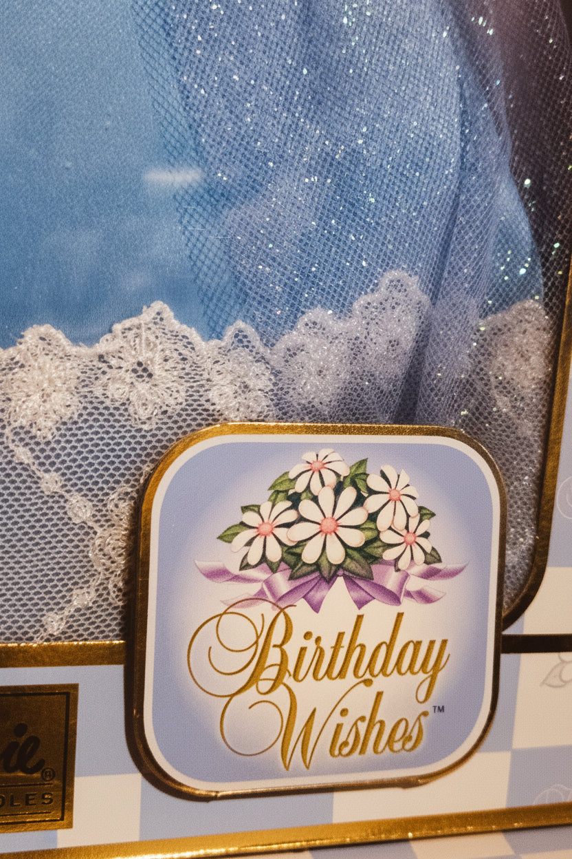 2000 Barbie Collector Edition Birthday Wishes Doll