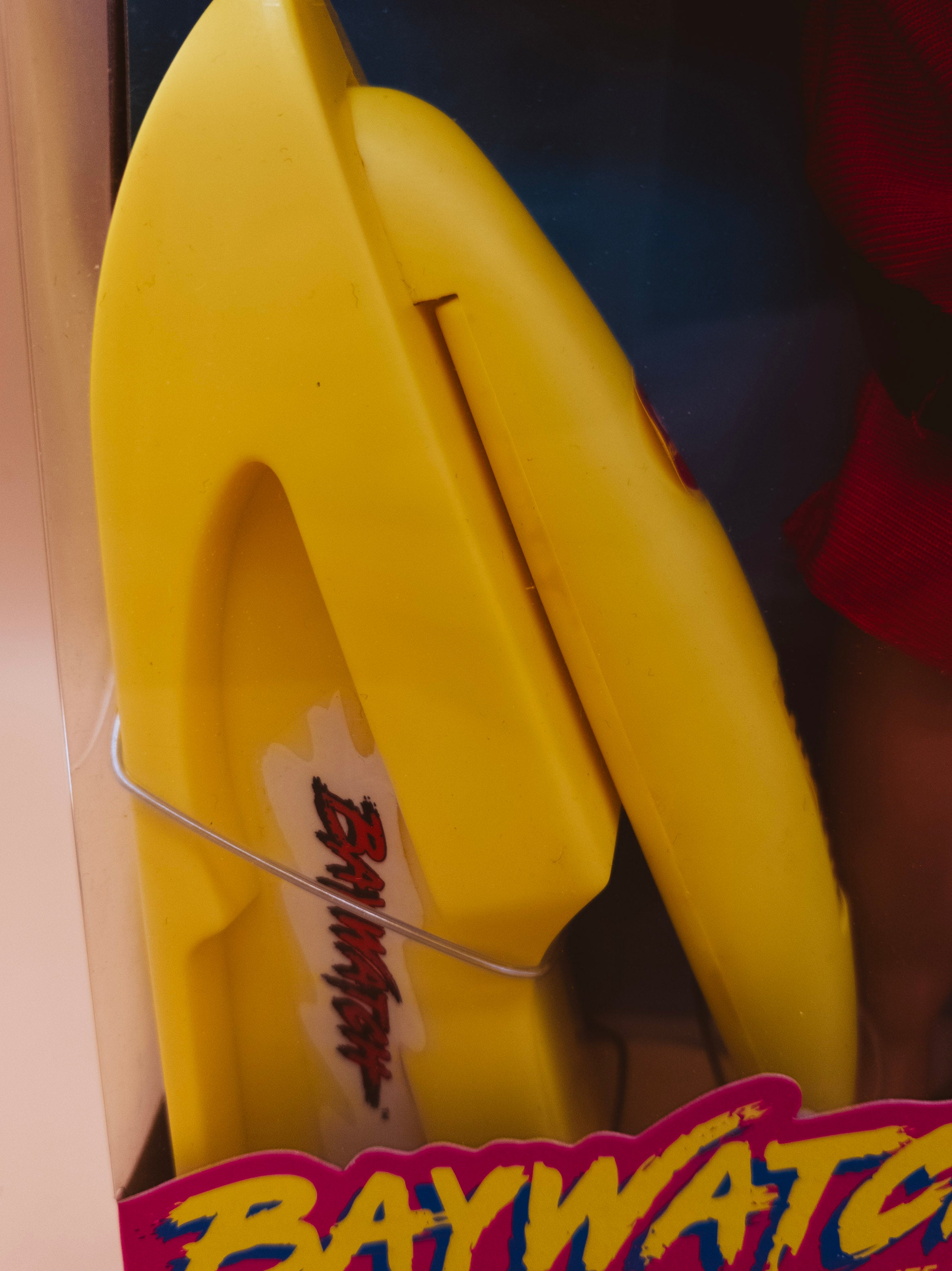 1995 Baywatch Lifeguard Ken