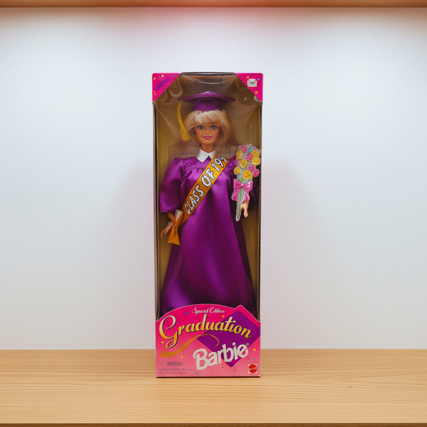1997 Graduation Barbie Special Edition