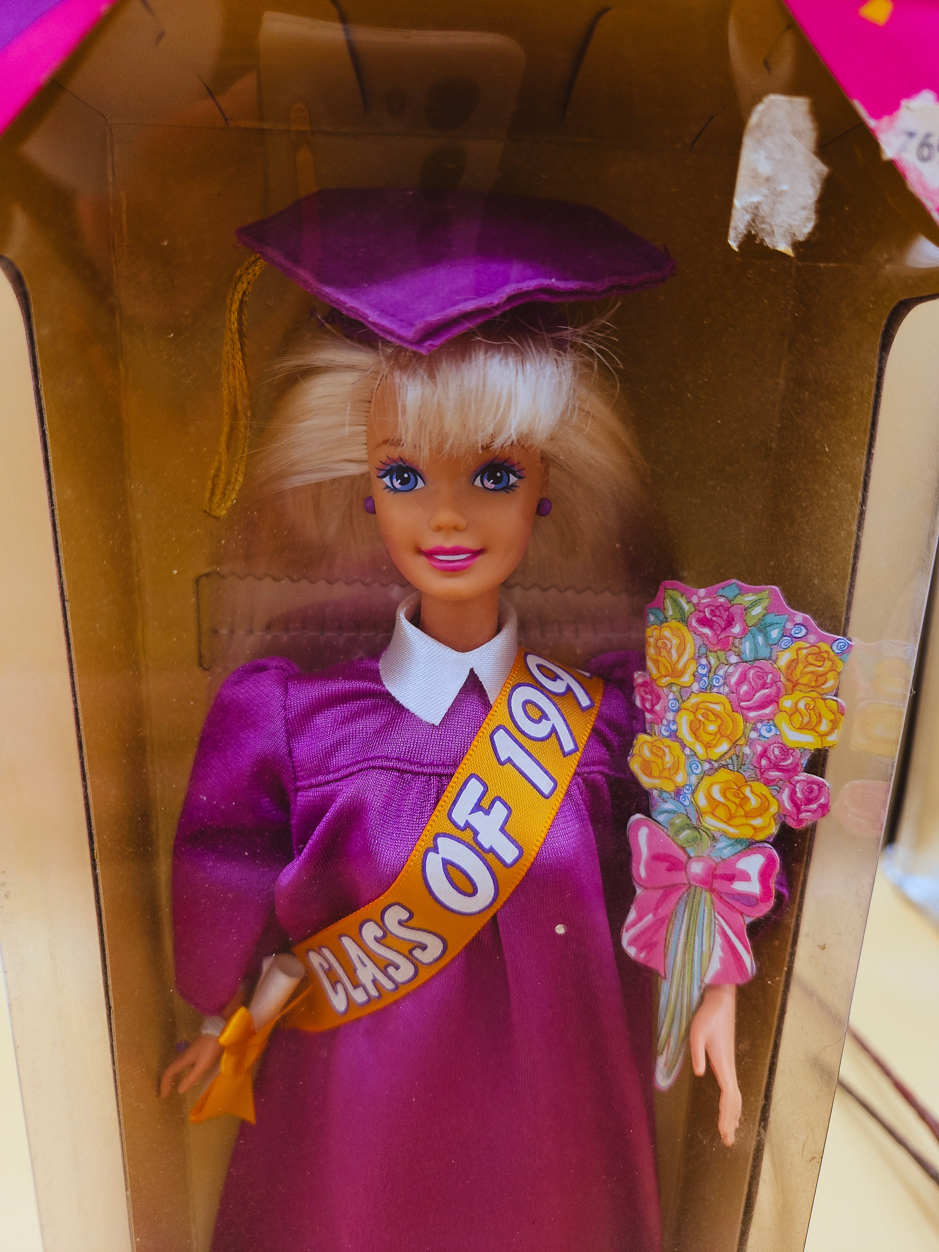 1997 Graduation Barbie Special Edition