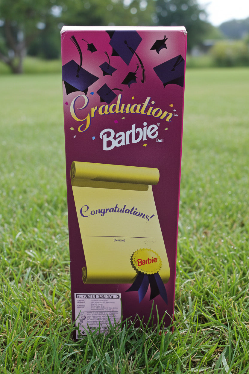 1997 Graduation Barbie Special Edition