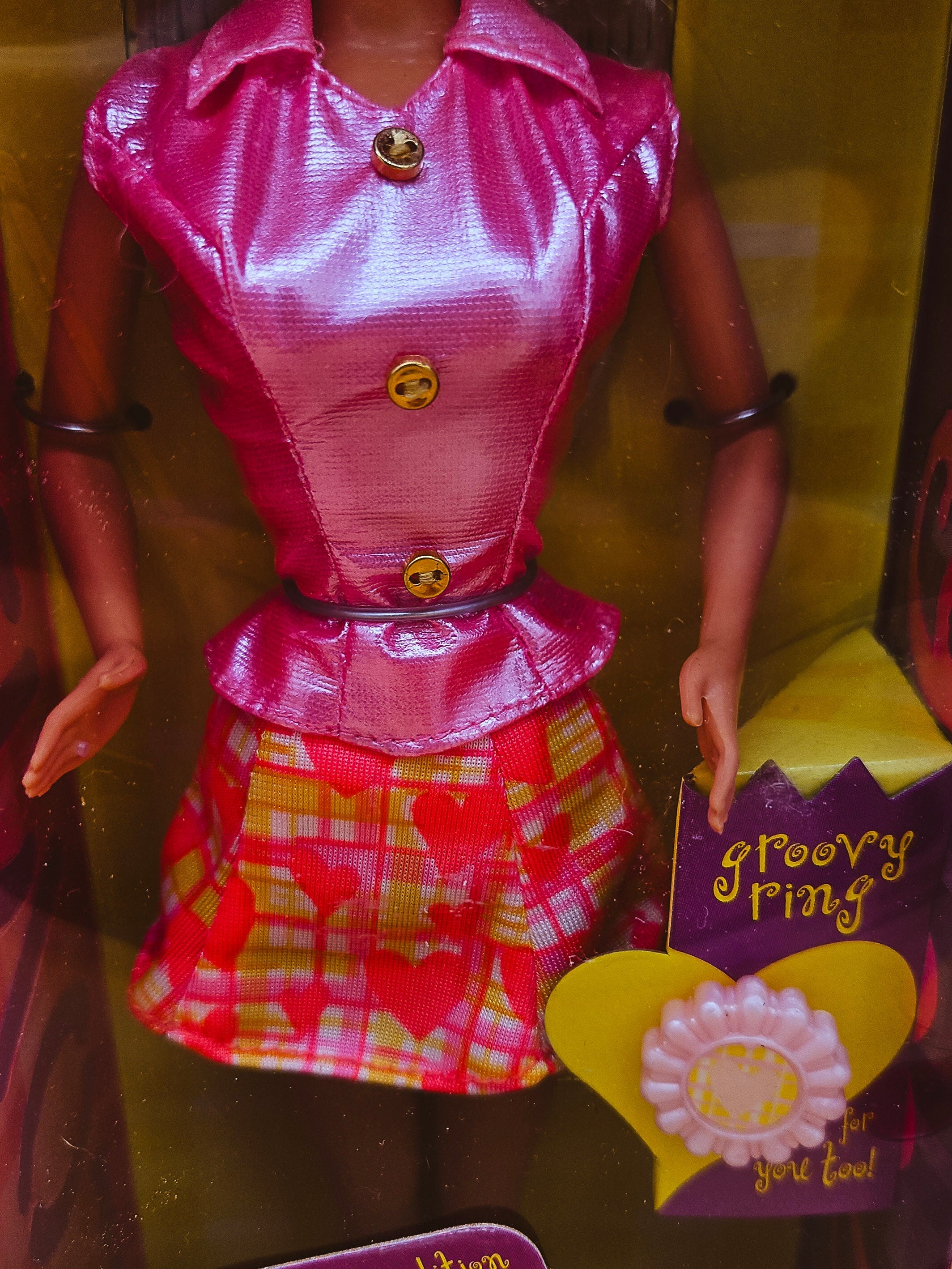 1998 Make a Valentine Barbie Special Edition
