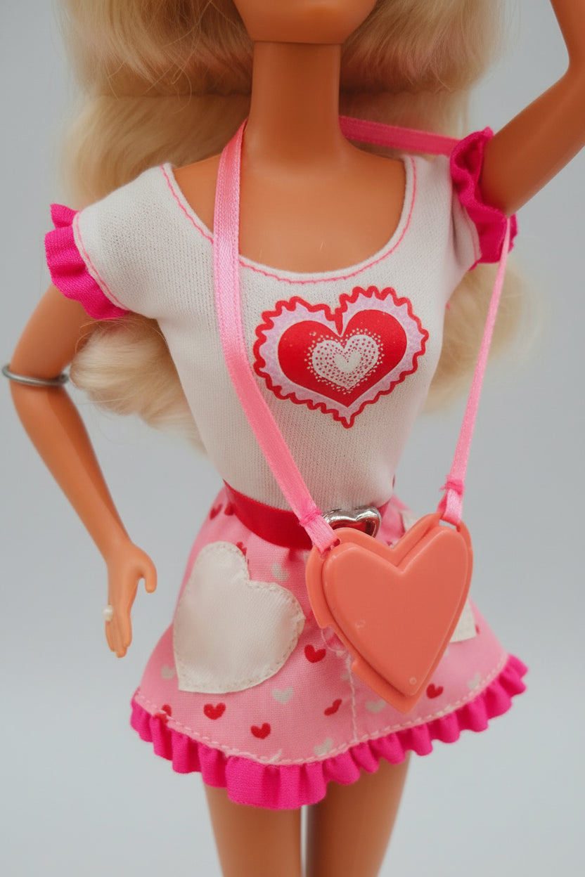 1996 Valentine Fun Barbie Special Edition