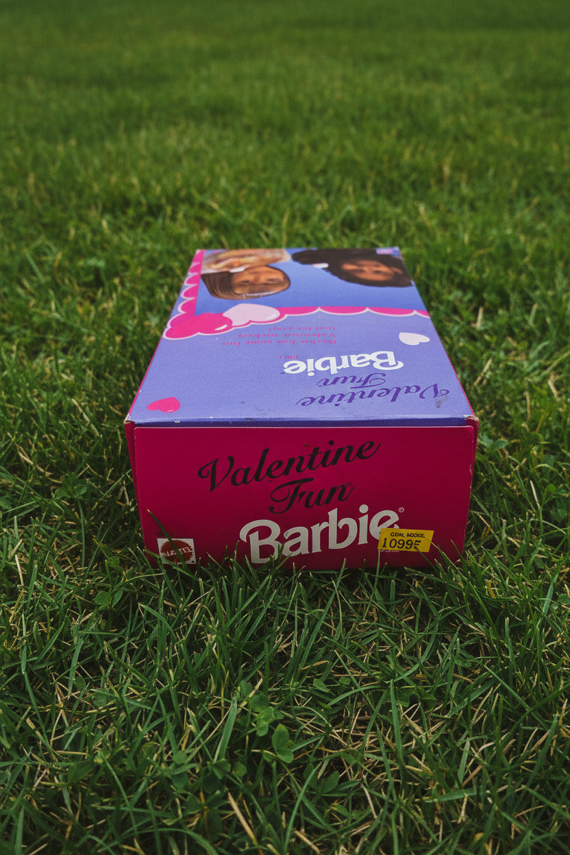 1996 Valentine Fun Barbie Special Edition
