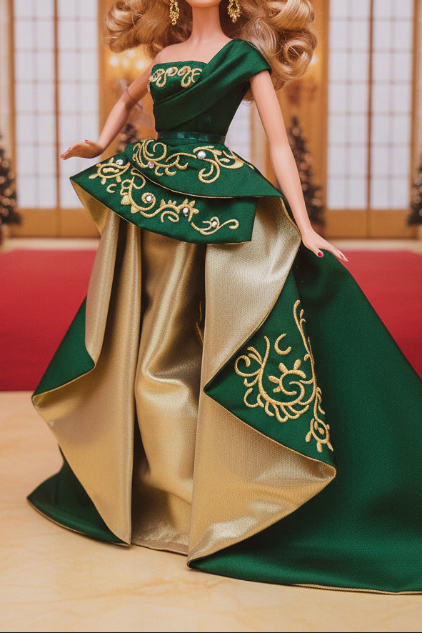 2011 Holiday Barbie Collector Edition