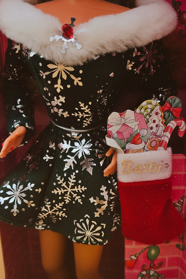 1997 Festive Season Barbie Special Edition
