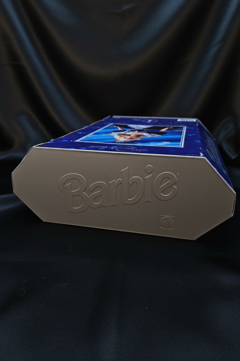 1999 Millennium Princess Barbie Special Millennium Edition