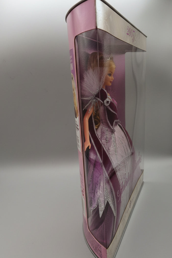 2005 Holiday Barbie By Bob Mackie