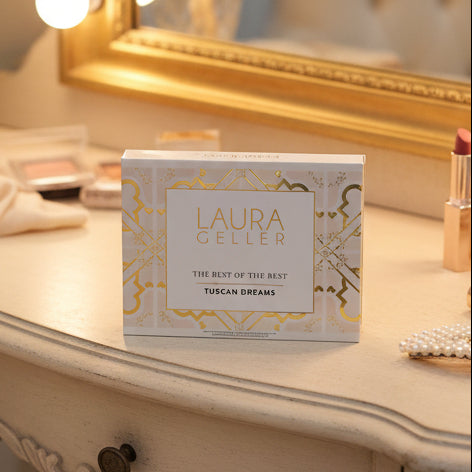 Laura Geller The Best of the Best Tuscan Dreams Face & Eye Palette