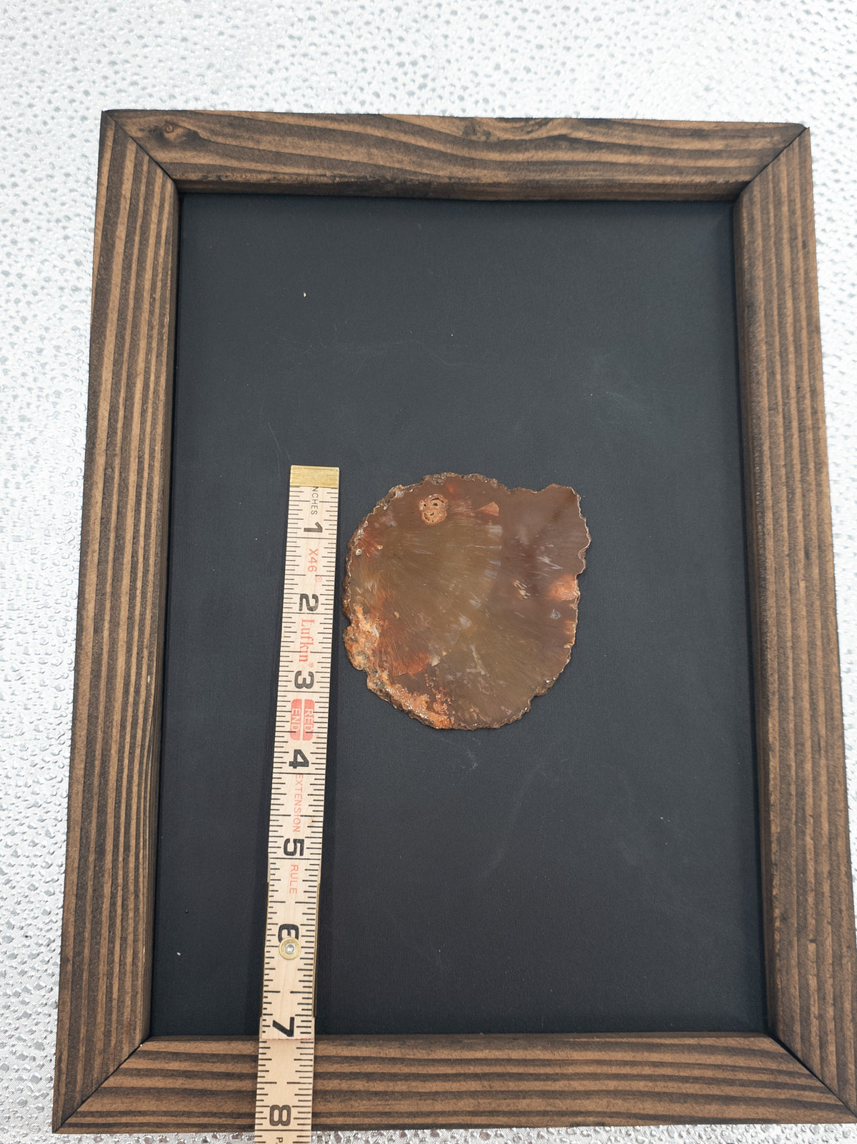 Beautiful Moroccan Agate Slab