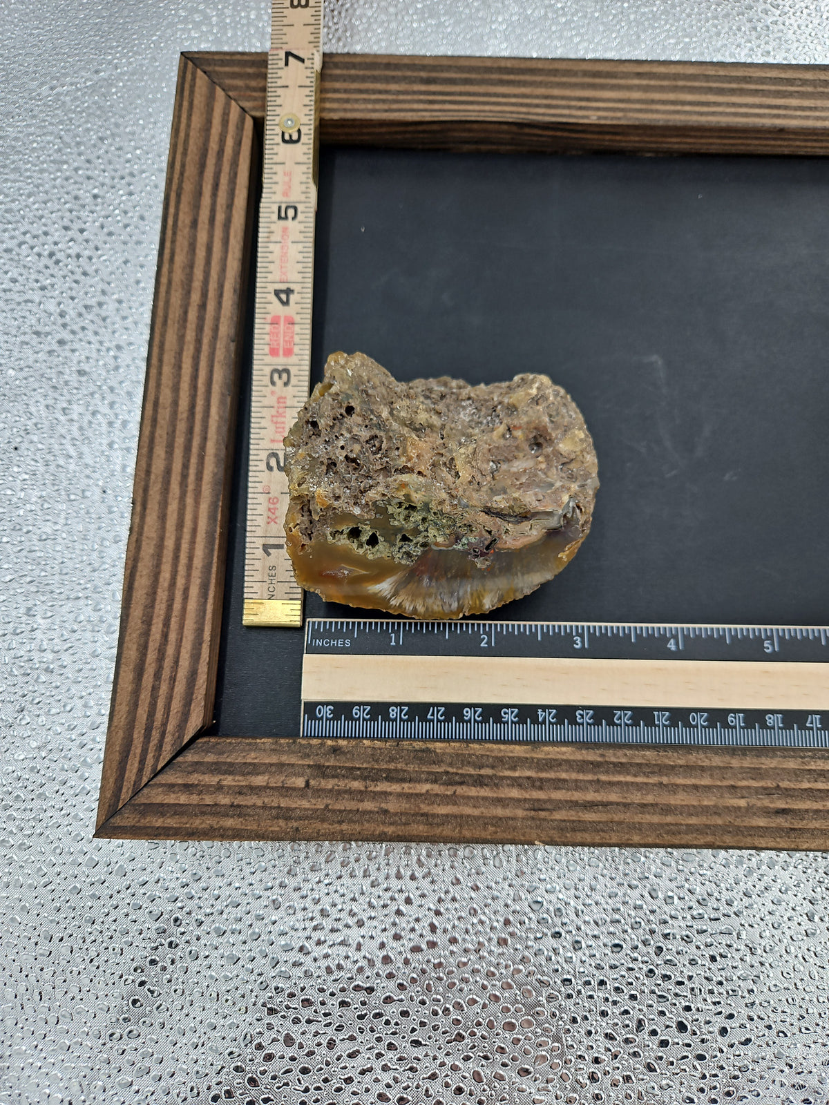 Beautiful Agate Geode from Washington