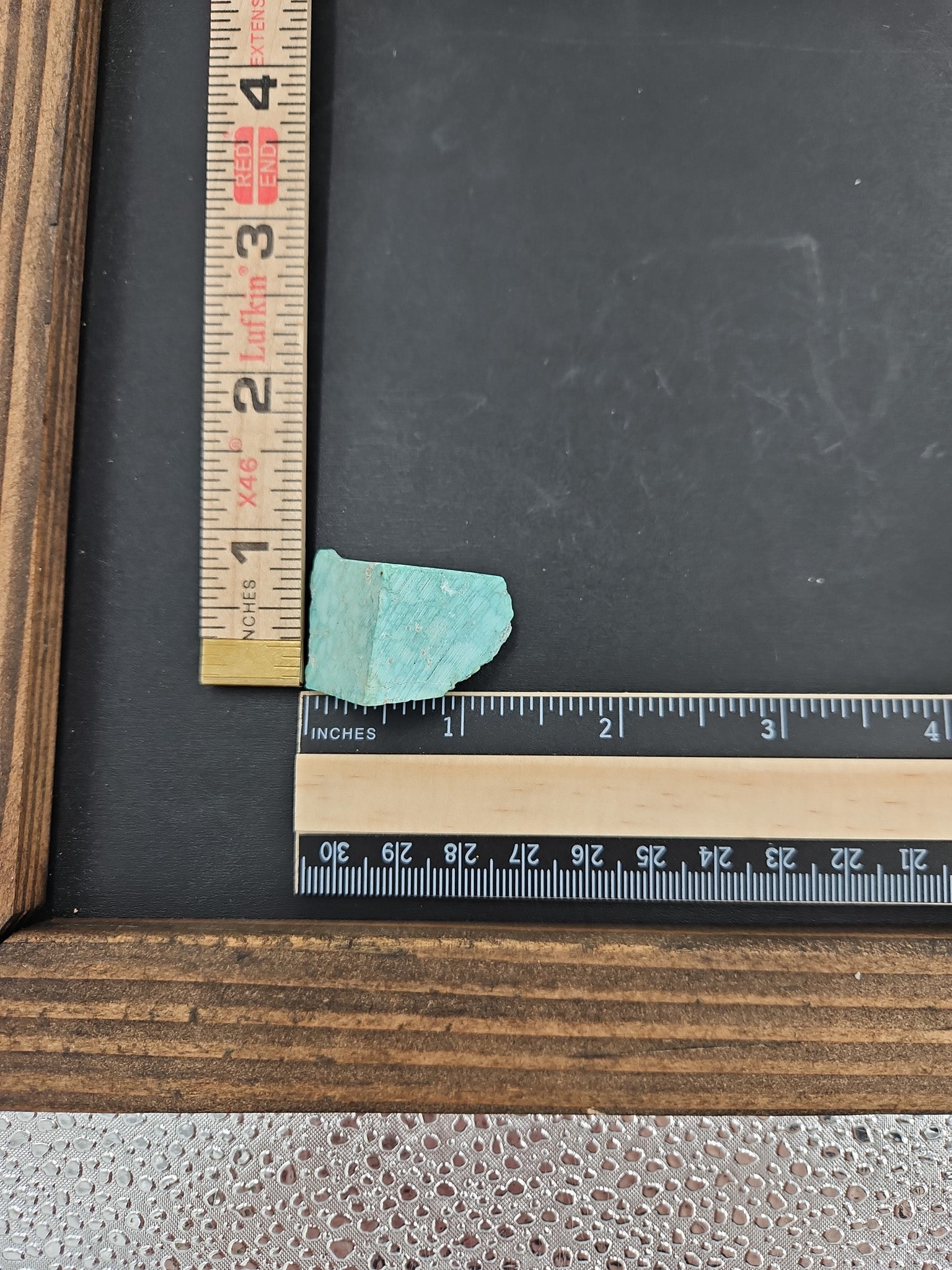 Beautiful Amazonite Chunk