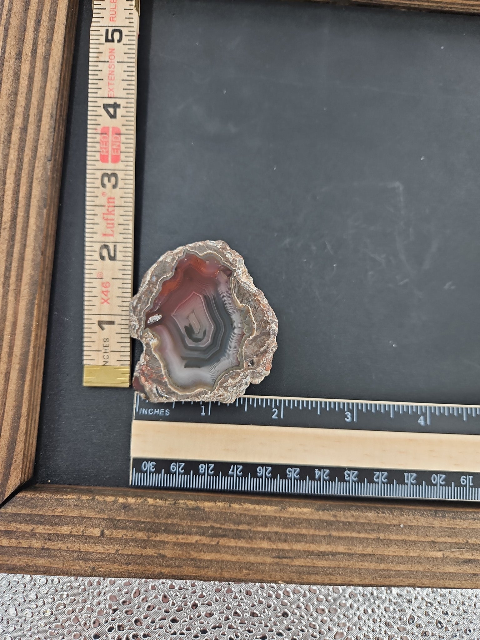 Beautiful Condor Agate Stone