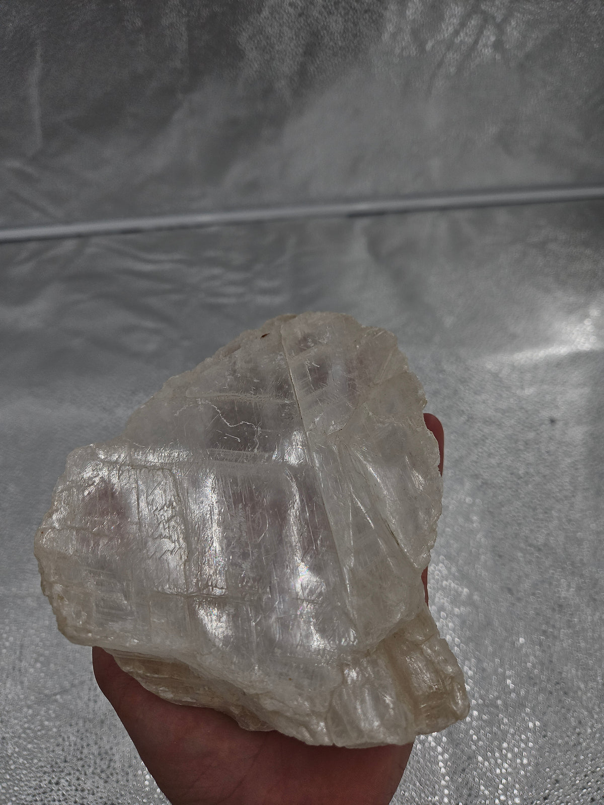 Natural Raw Selenite