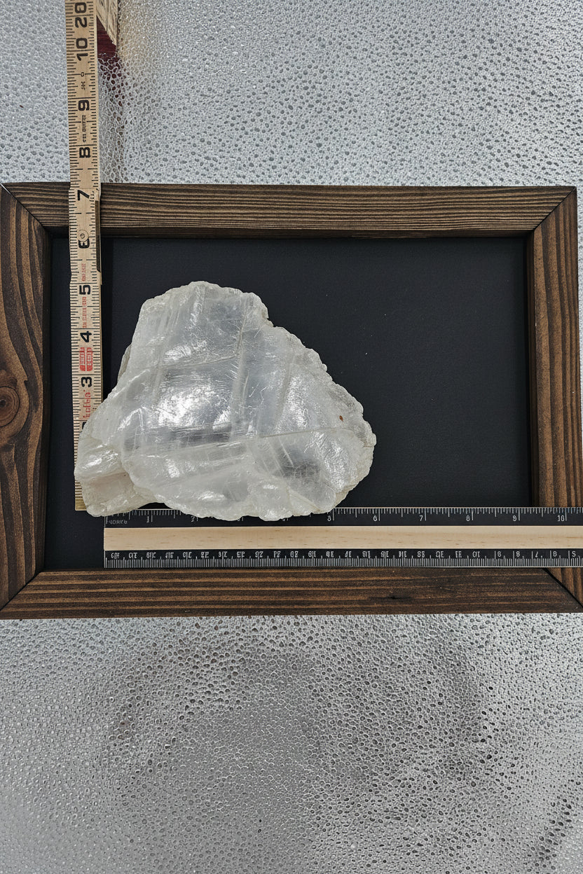 Natural Raw Selenite