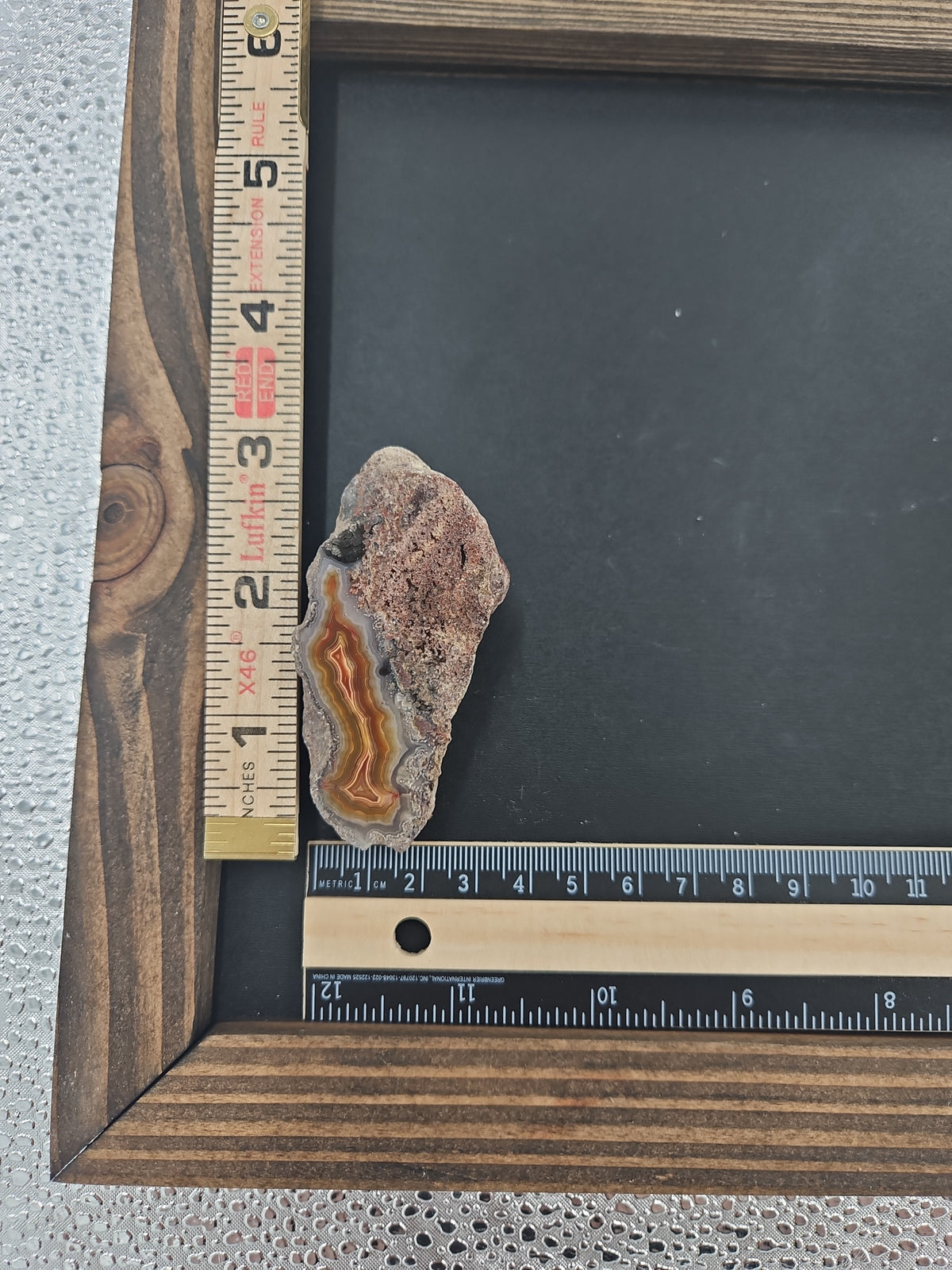 Kentucky Agate