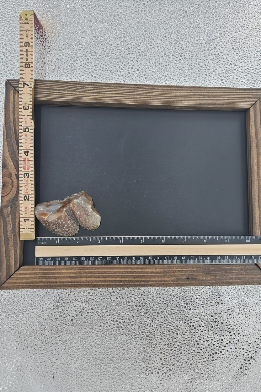 Natural Polished Agate Stone