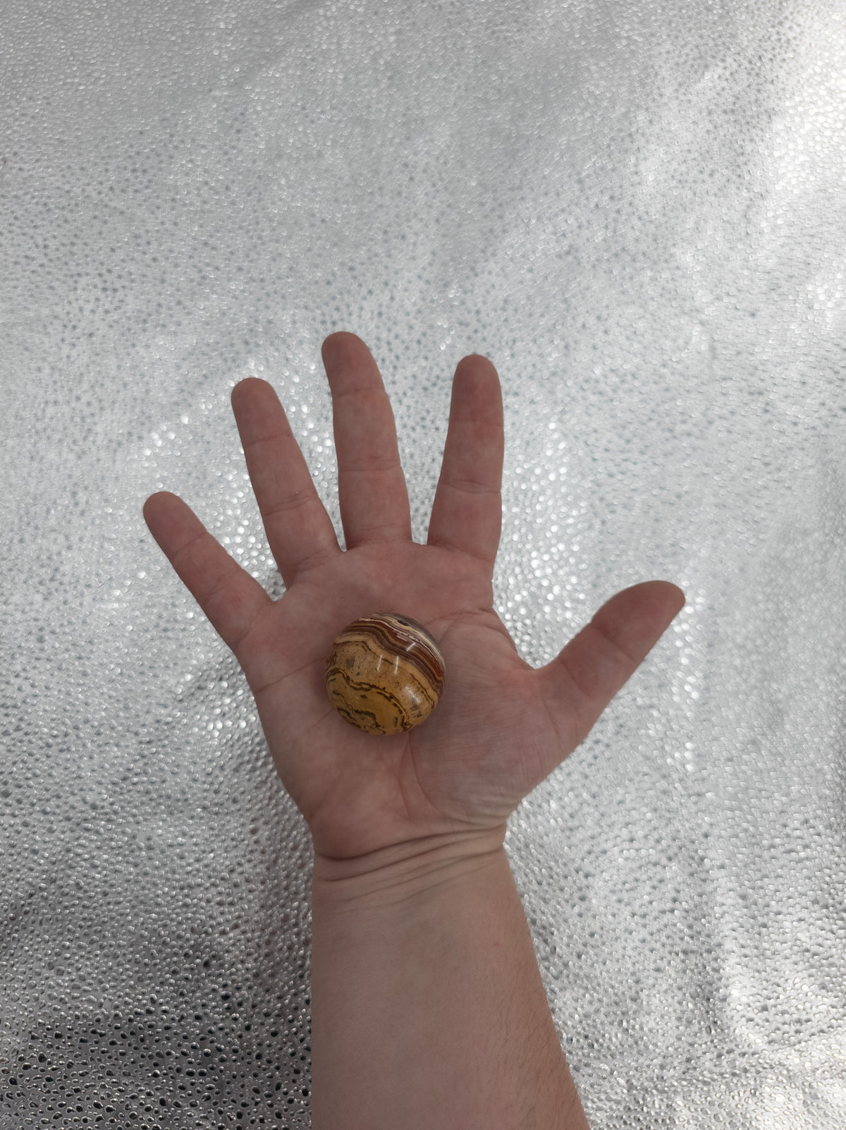 Polished Rolling Hills Dolomite