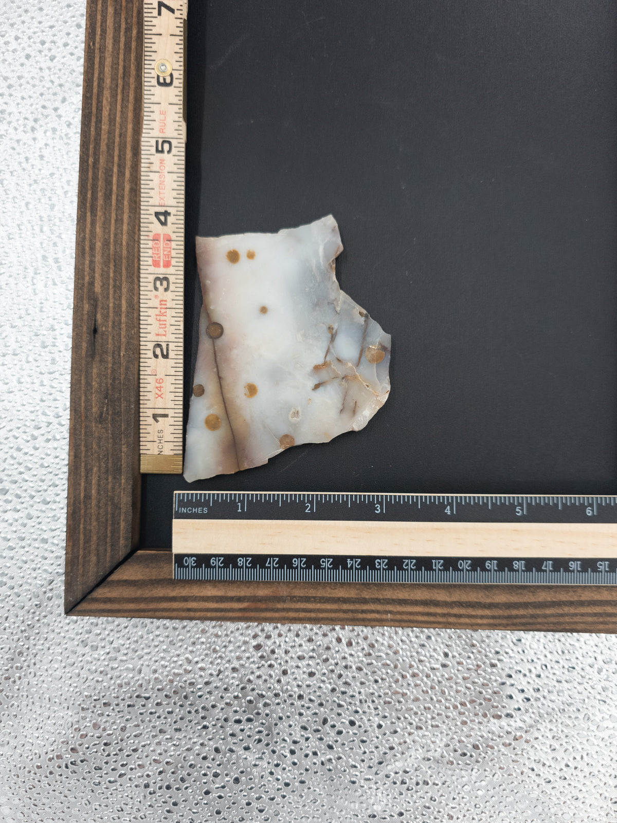 Polka Dot Agate