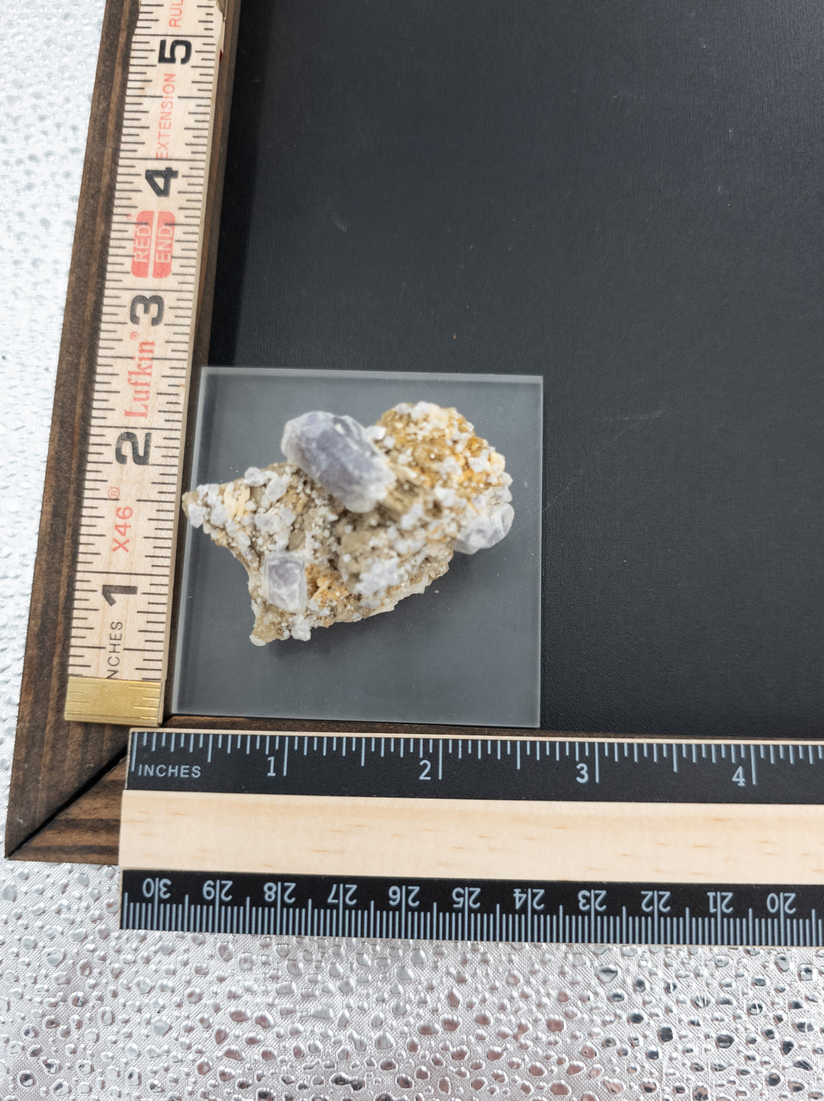 Rare Brazilian Hydroxylherderite - Minas Gerais