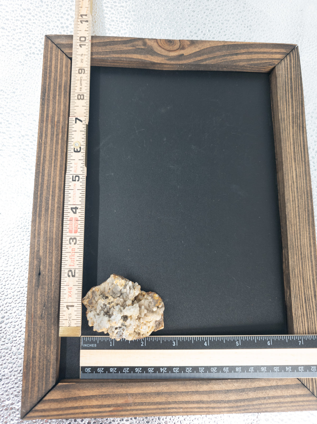 Chalcedony (Botryoidal Tan Grape Agate)