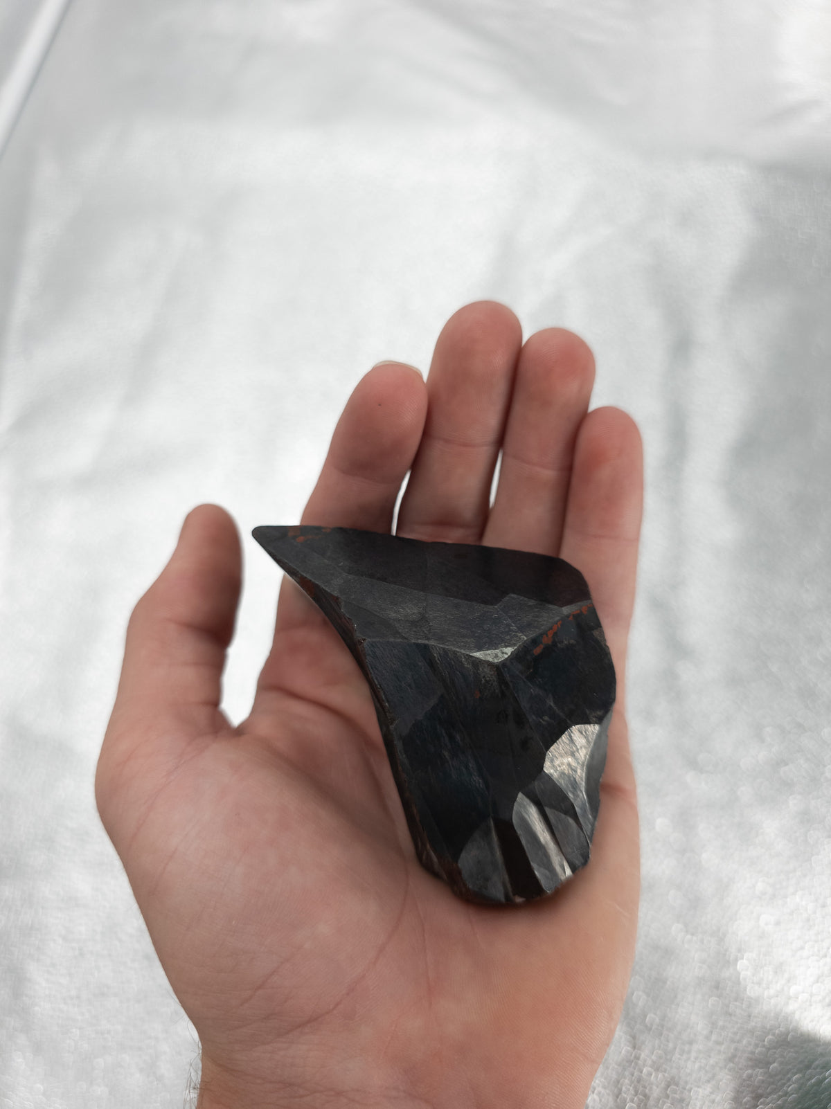 Chunk Of Mahogany Obsidian