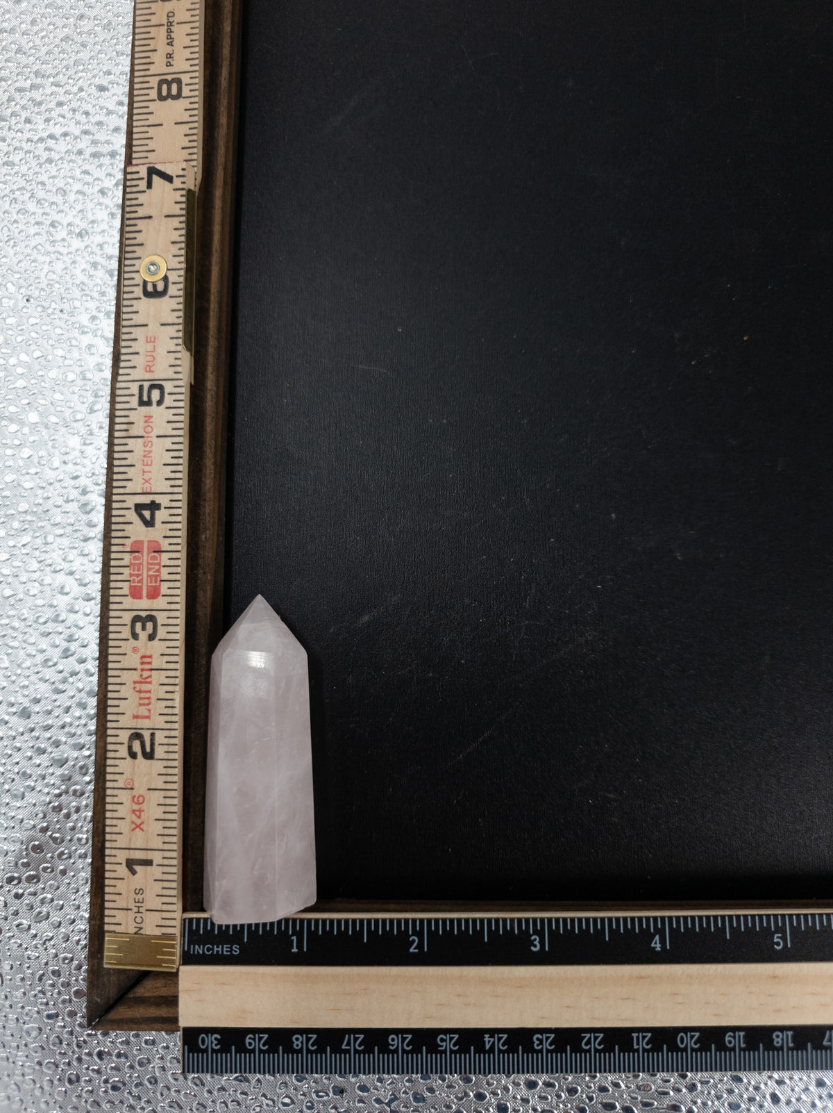 Rose Quartz Tower