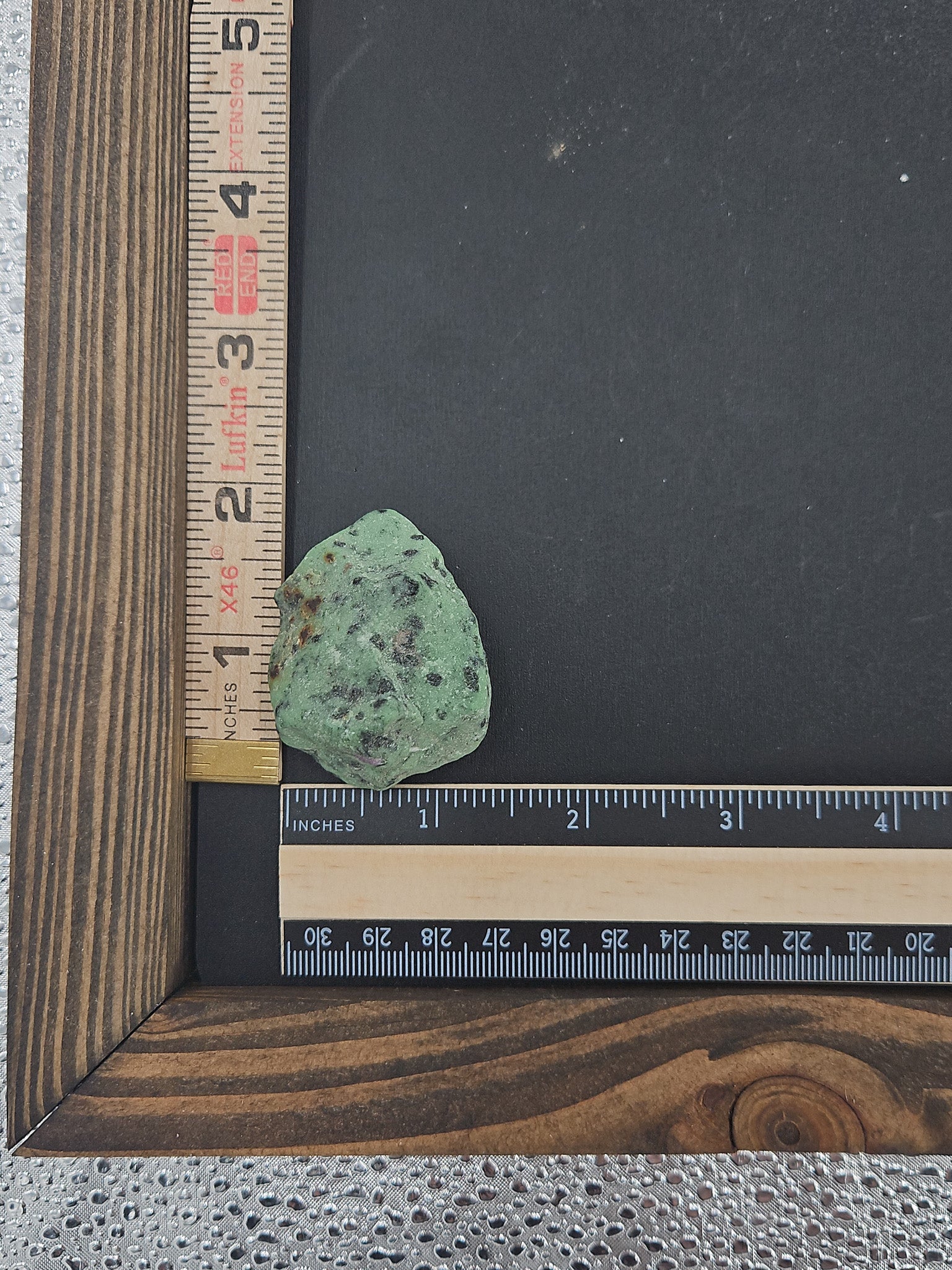 Ruby In Zoisite