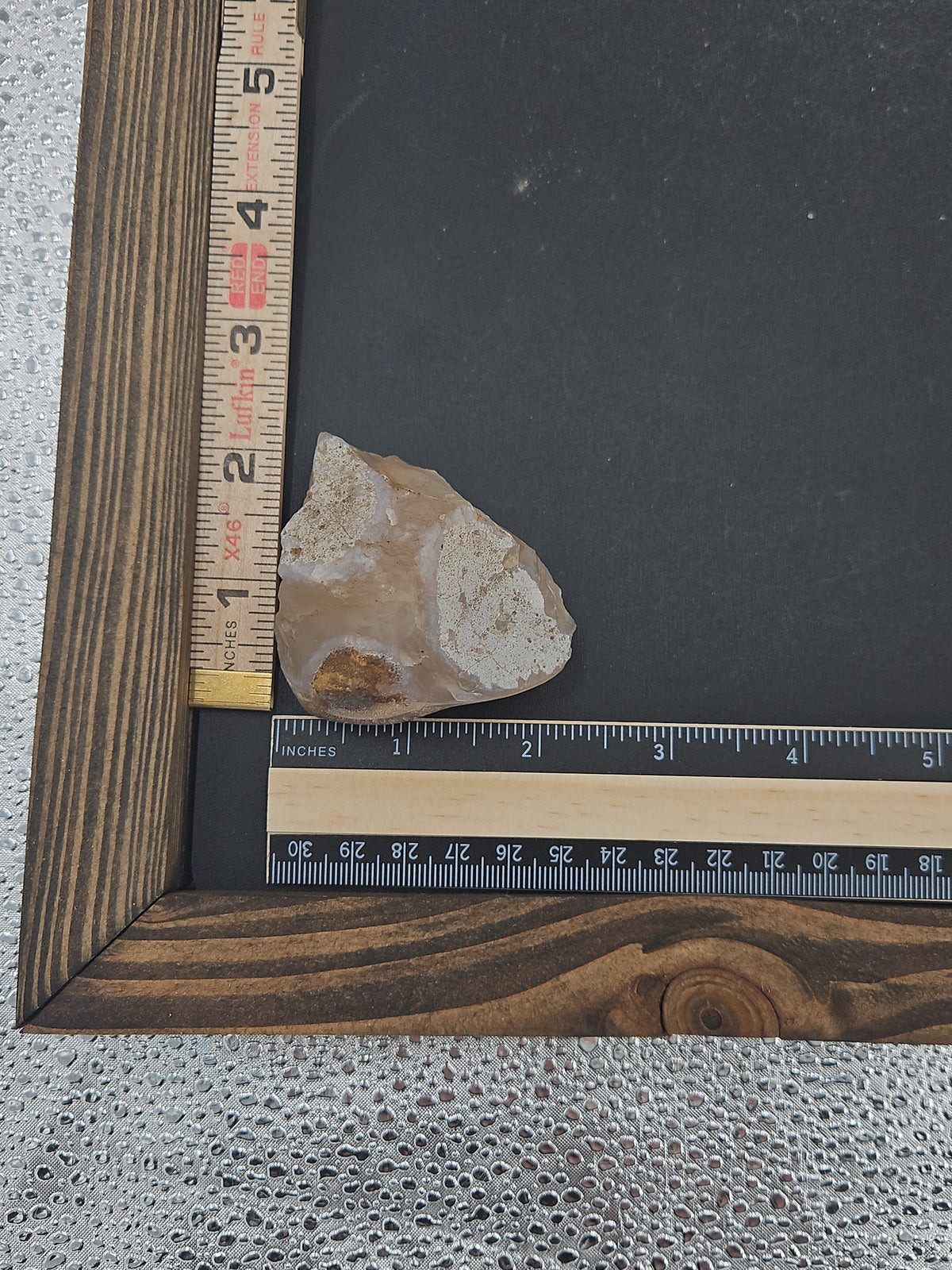 Rough Chalcedony Agate Nodule