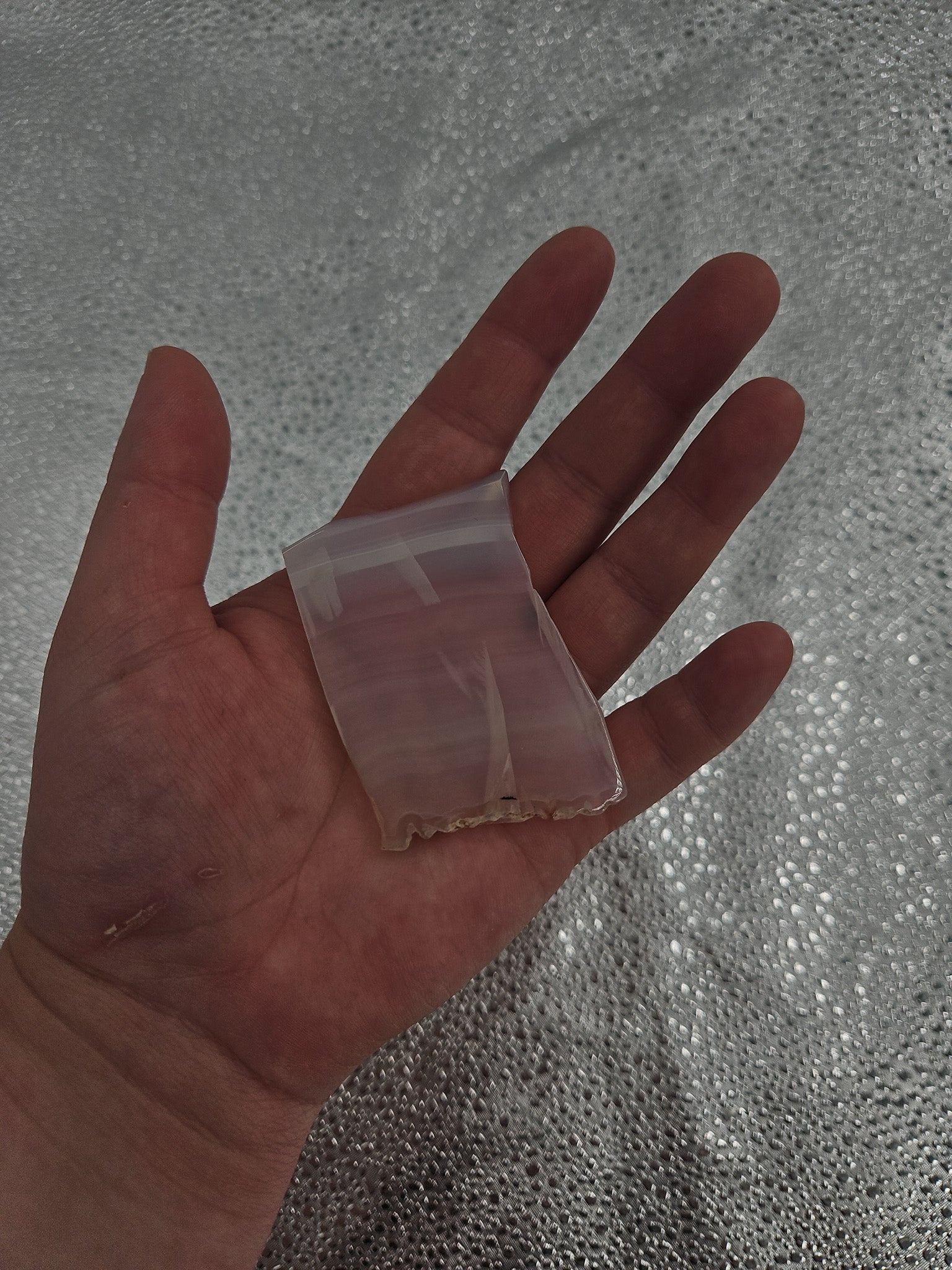 Translucent Agate Slab