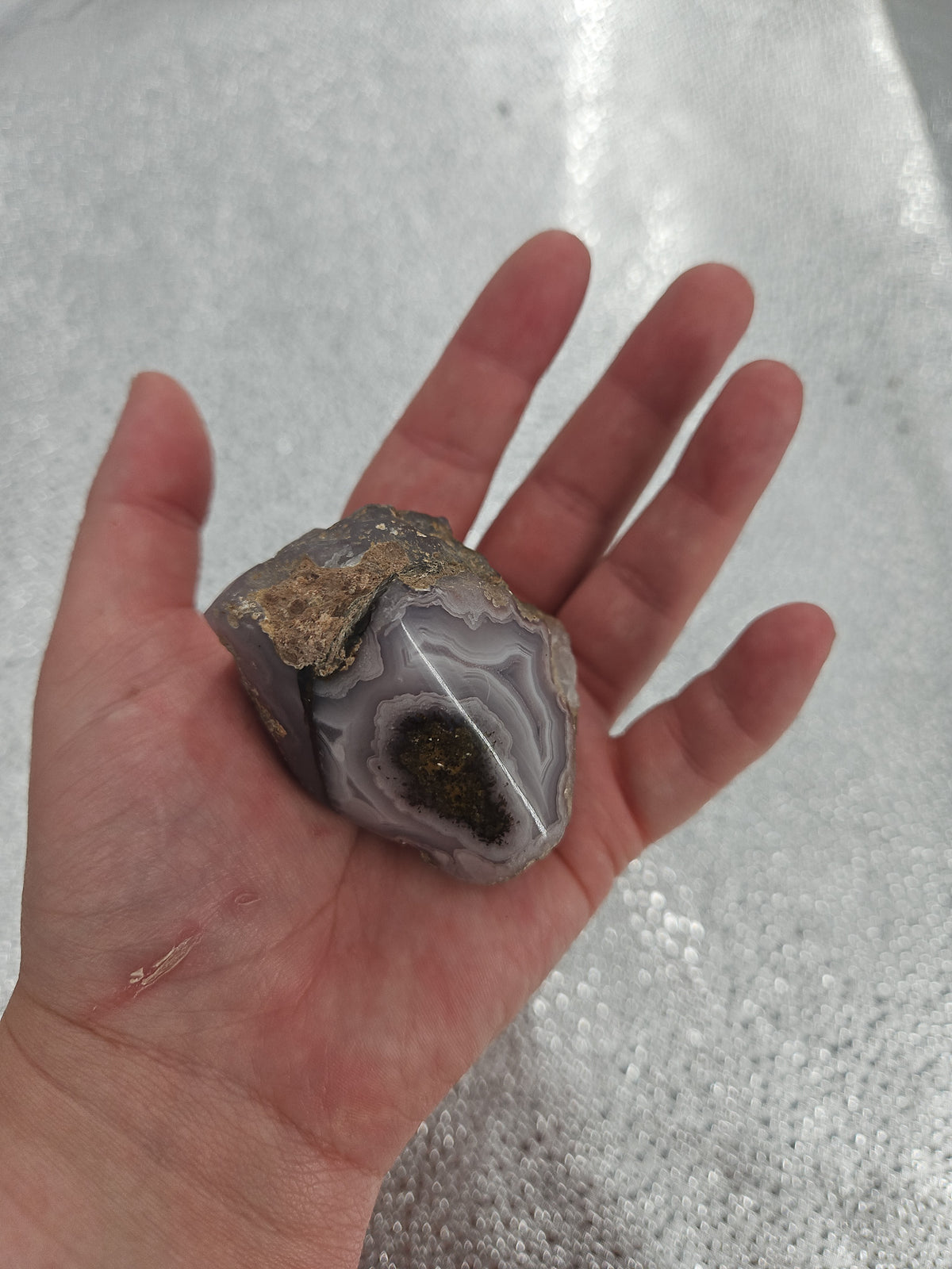 Unique Laguna Agate