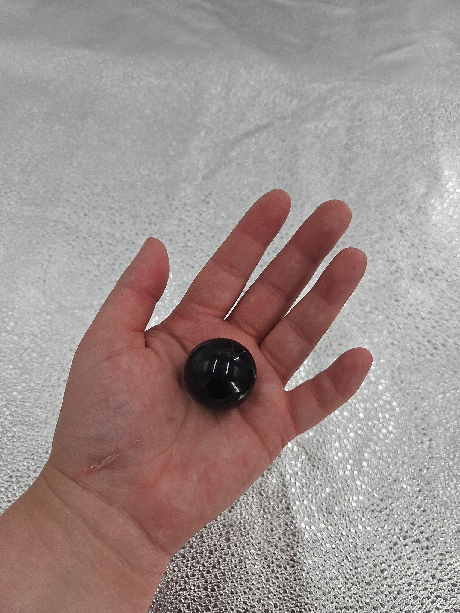 Obsidian Sphere
