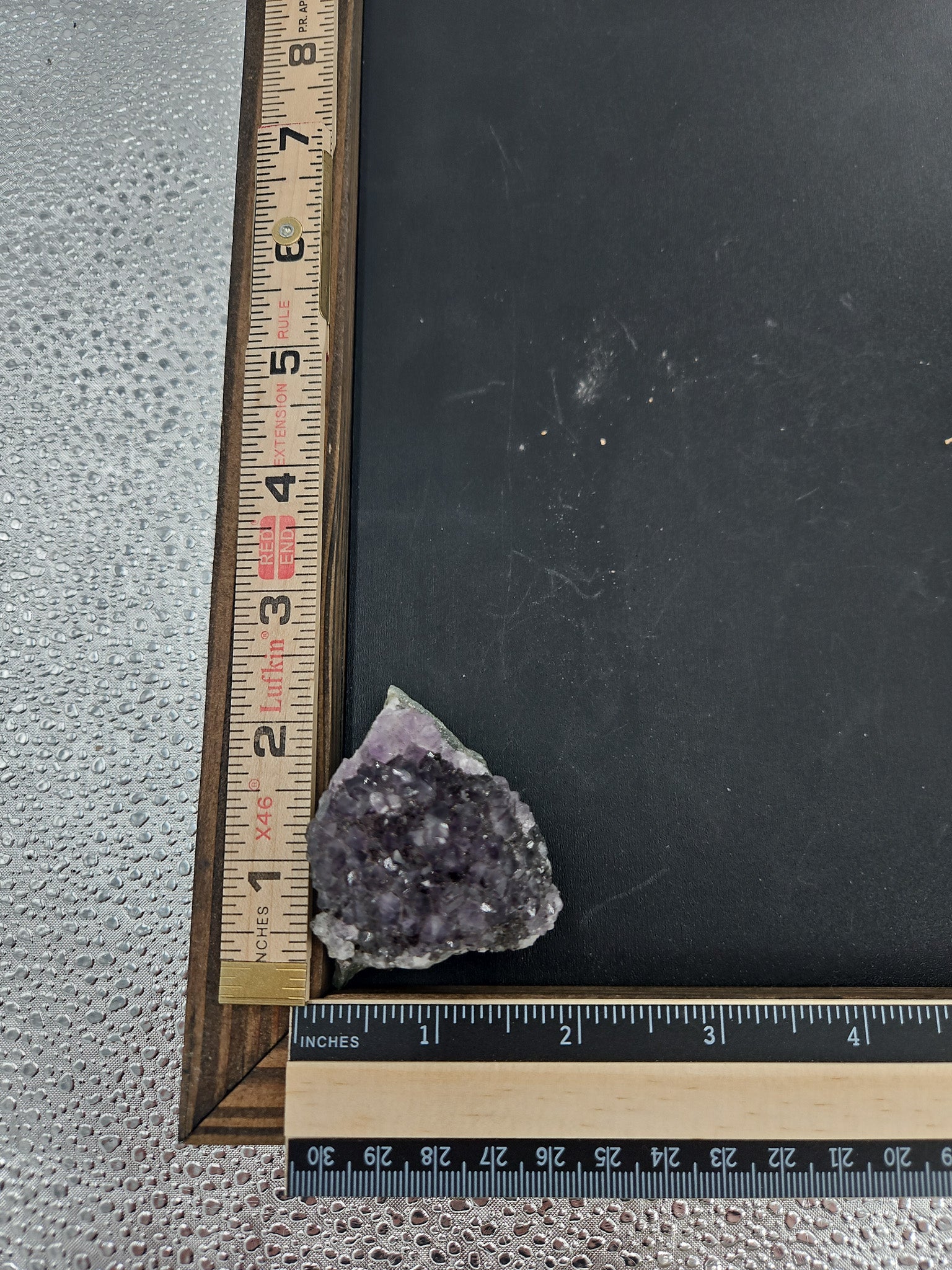 Amethyst Cluster