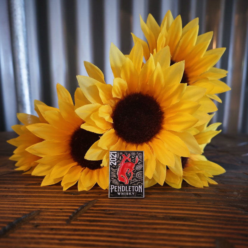 2021 Pendleton Whiskey Pin