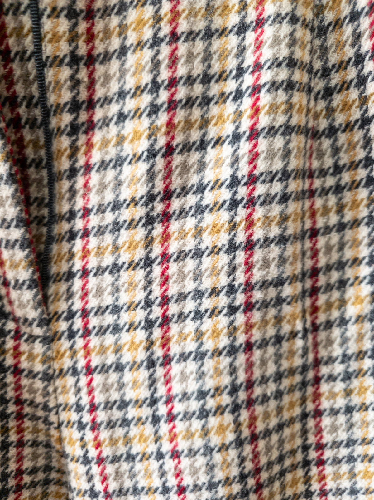 Vintage Pendleton Women's Plaid Trousers – Size 12