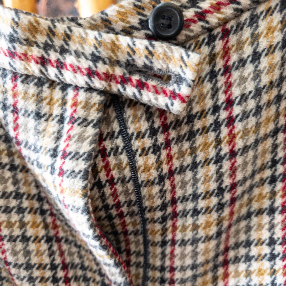 Vintage Pendleton Women's Plaid Trousers – Size 12