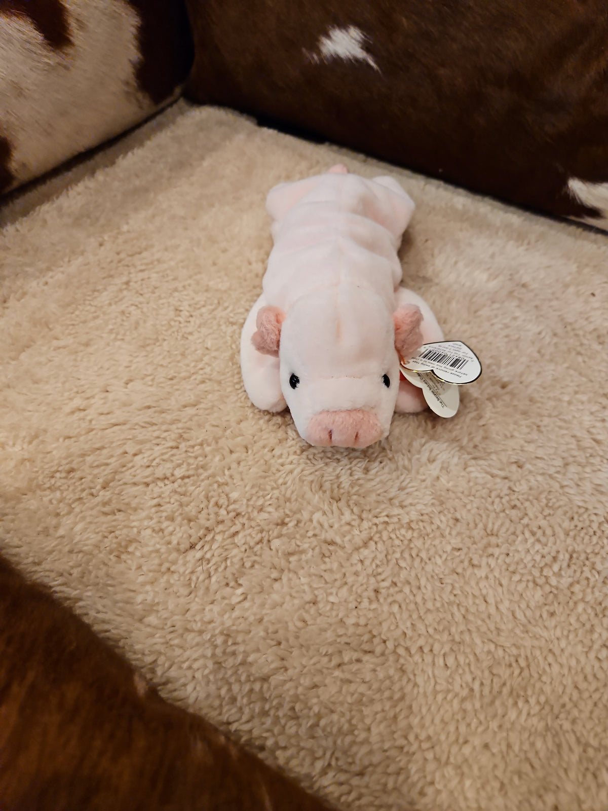 Ty Beanie Babies Squealer Collection