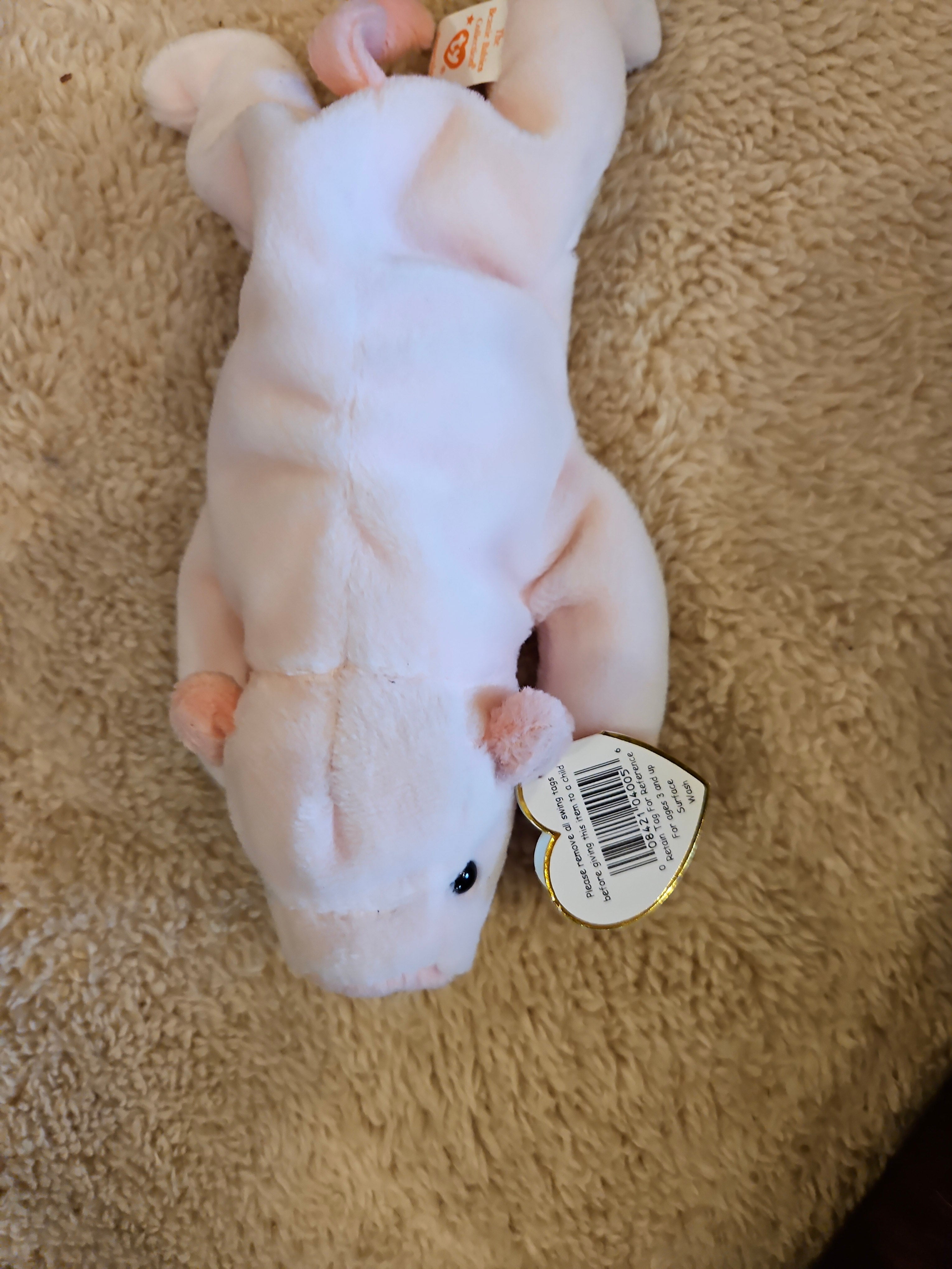 Ty Beanie Babies Squealer Collection