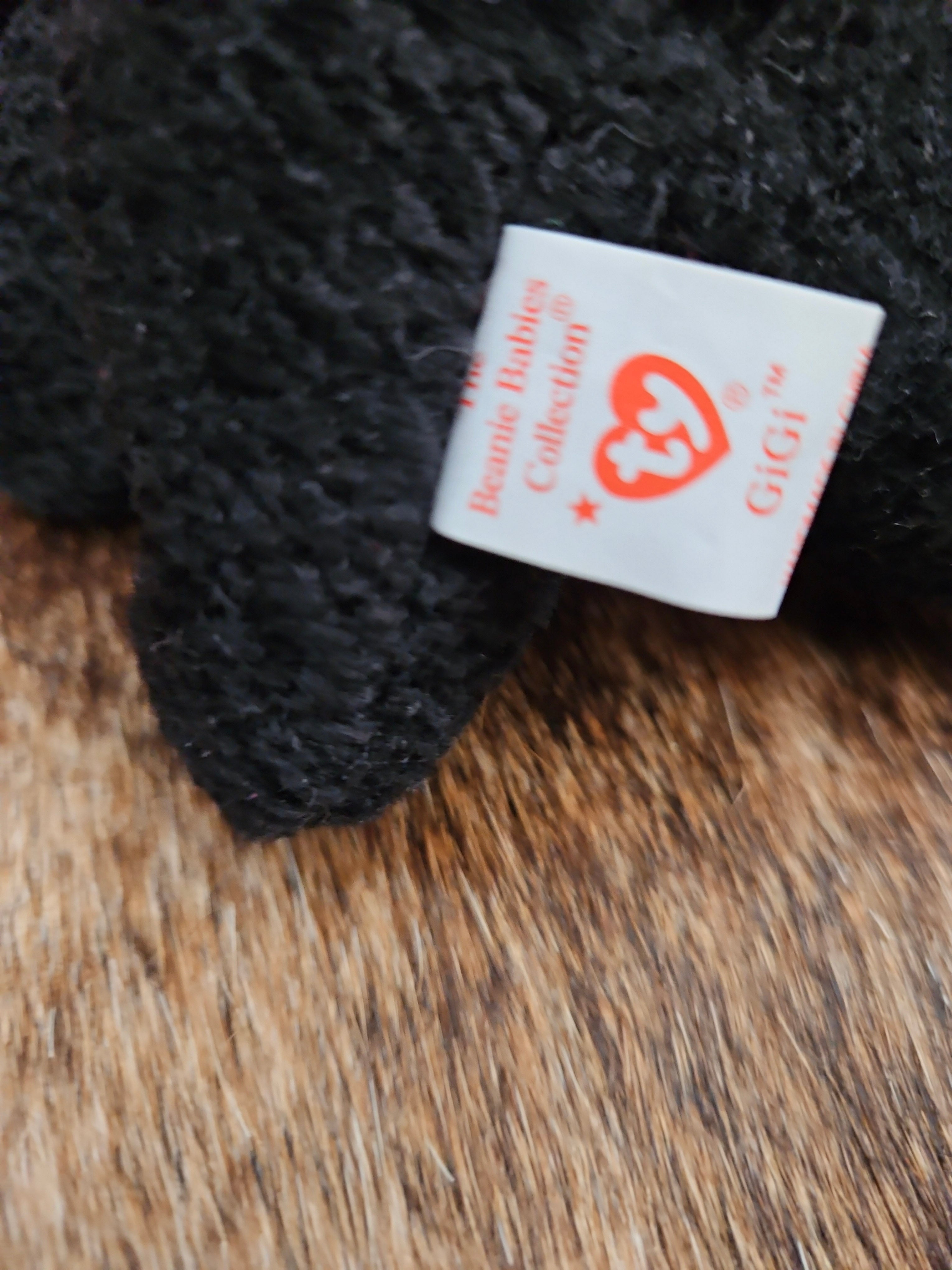 Ty Beanie Babies GyGy