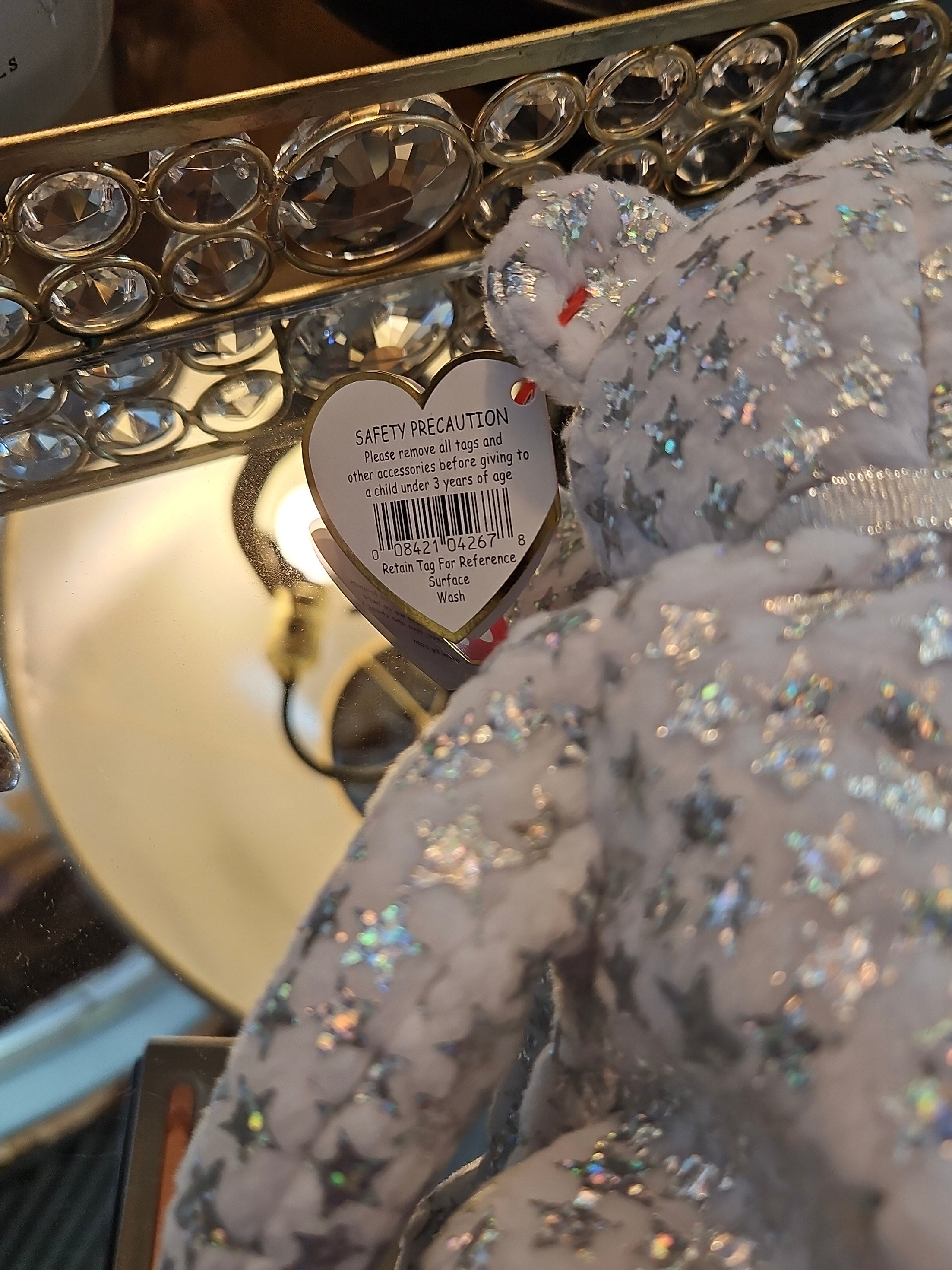 Ty Beanie Babies 'The Beginning'