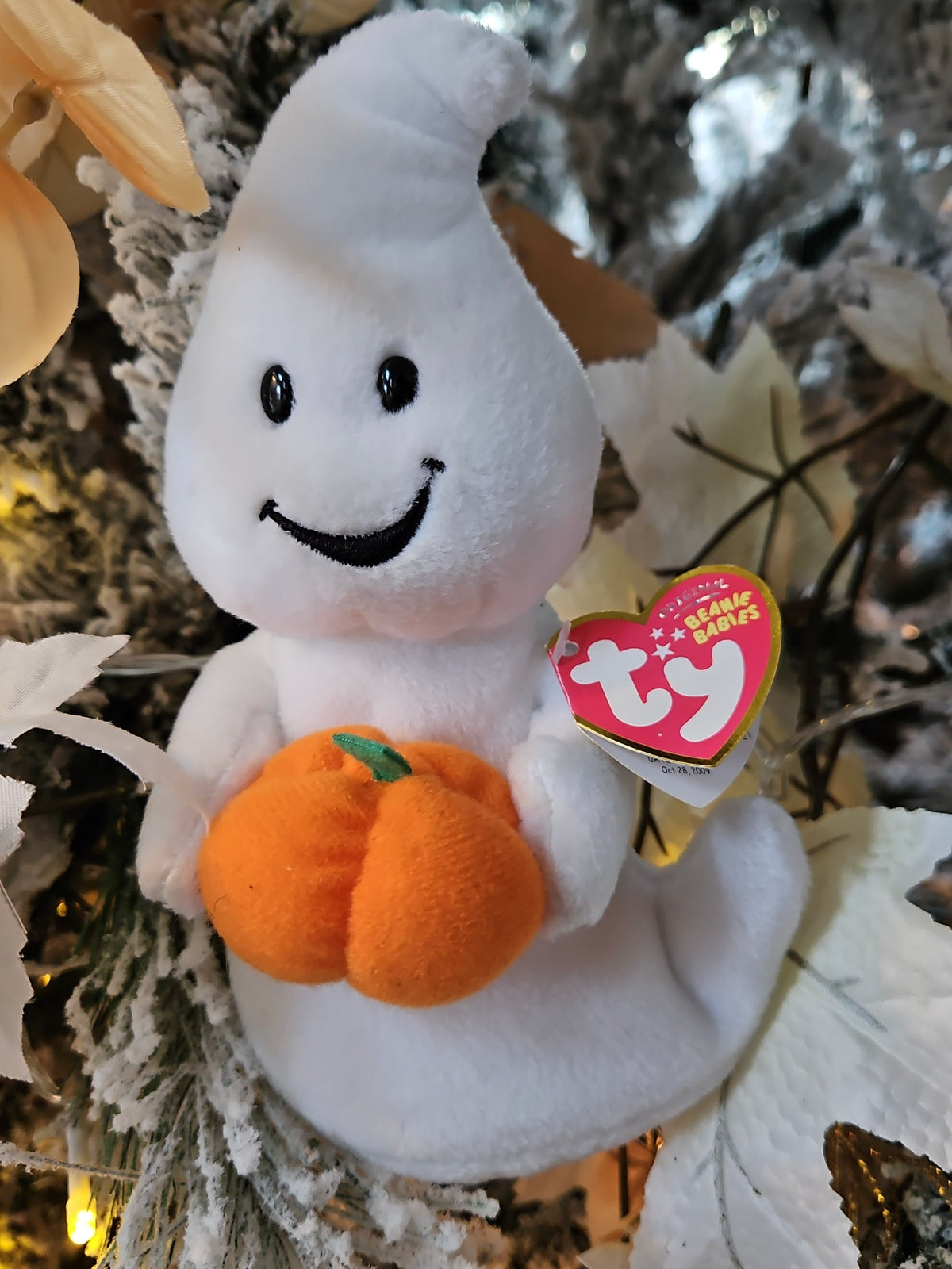 Ty Beanie Babies "Spooky