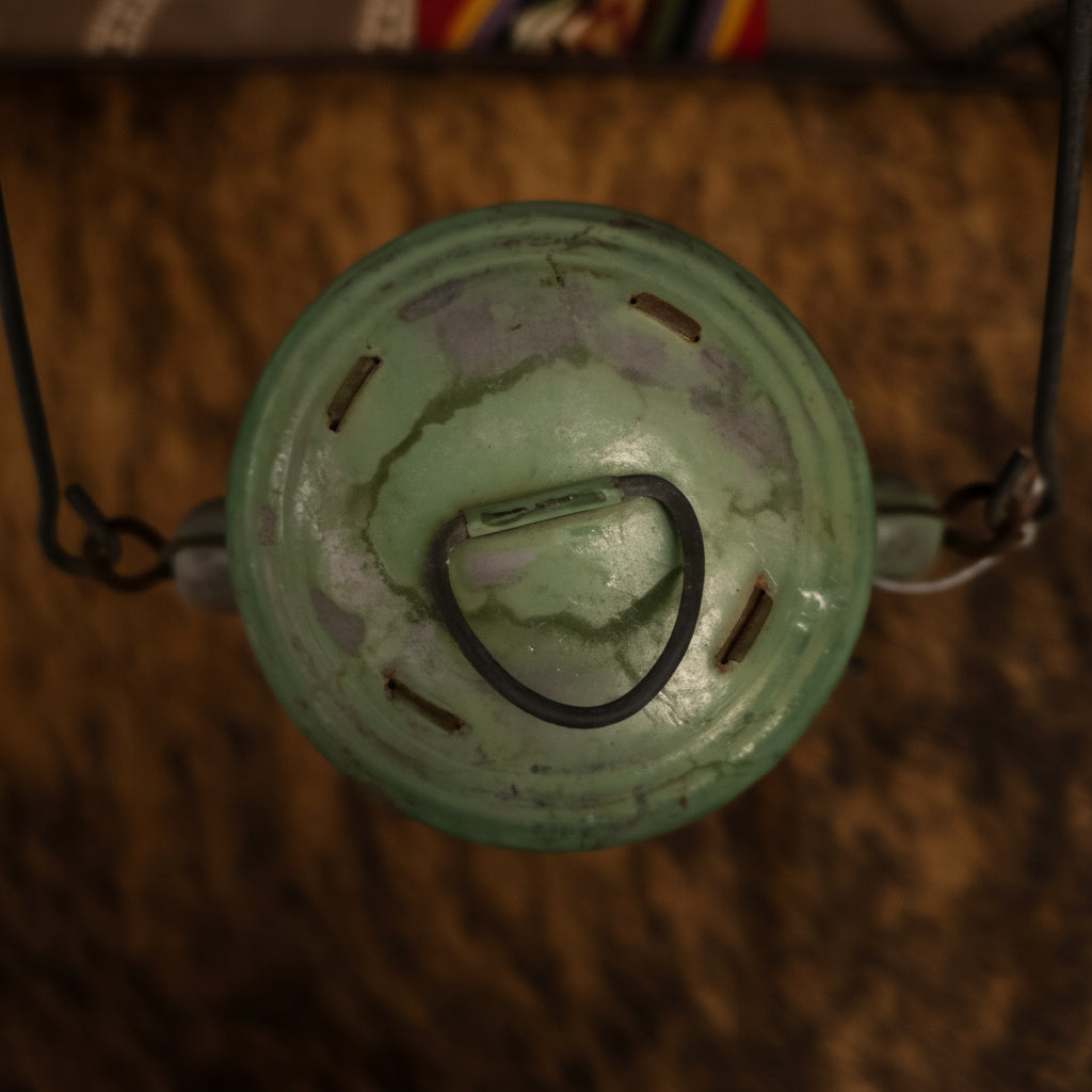 Vintage Embury Air Pilot No. 2 Lantern 