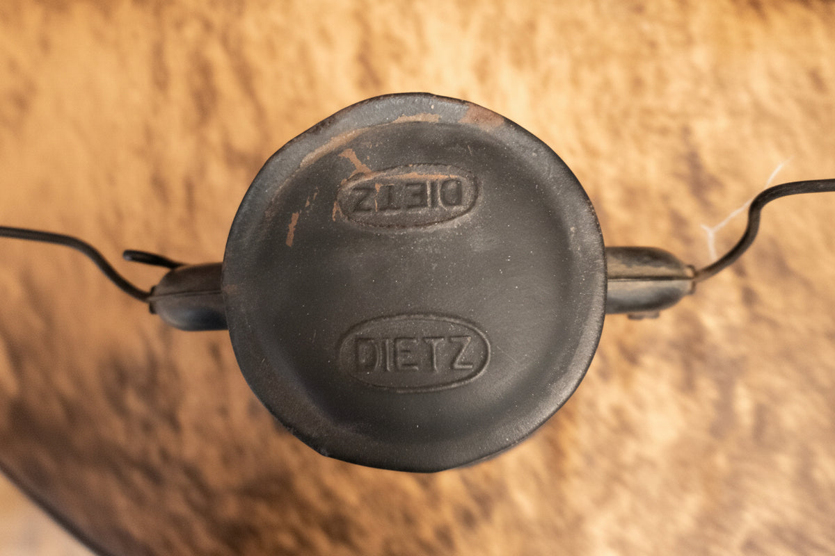 Dietz D-Lite New York Black Vintage Lantern