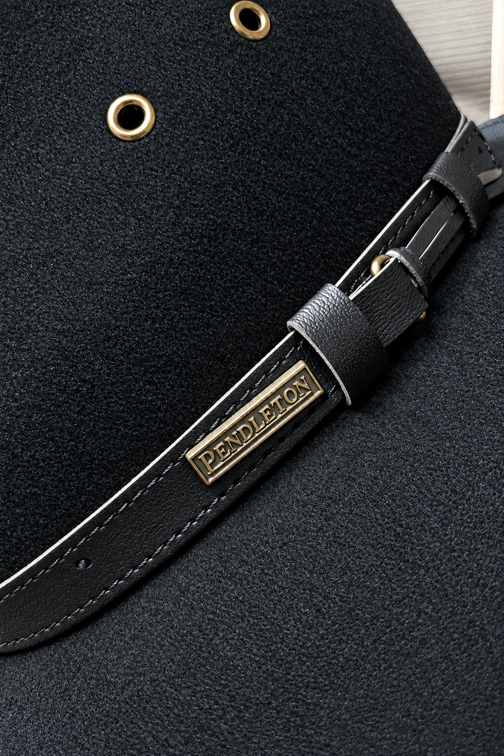 Pendleton Black "Getaway" Cowboy Hat