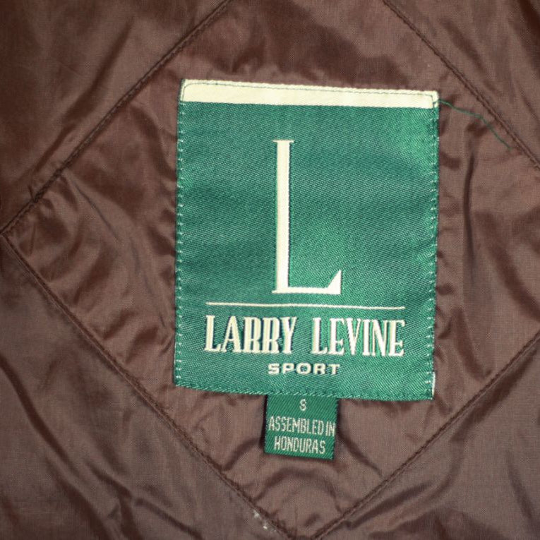 Larry Levine Wool Sport Coat Size small
